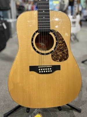 Norman B50 12-String, Natural 2